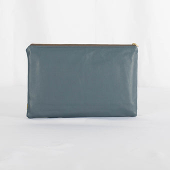 Large Zip Pouch (Assorted Colors)