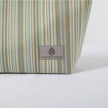 detail shot of the label
