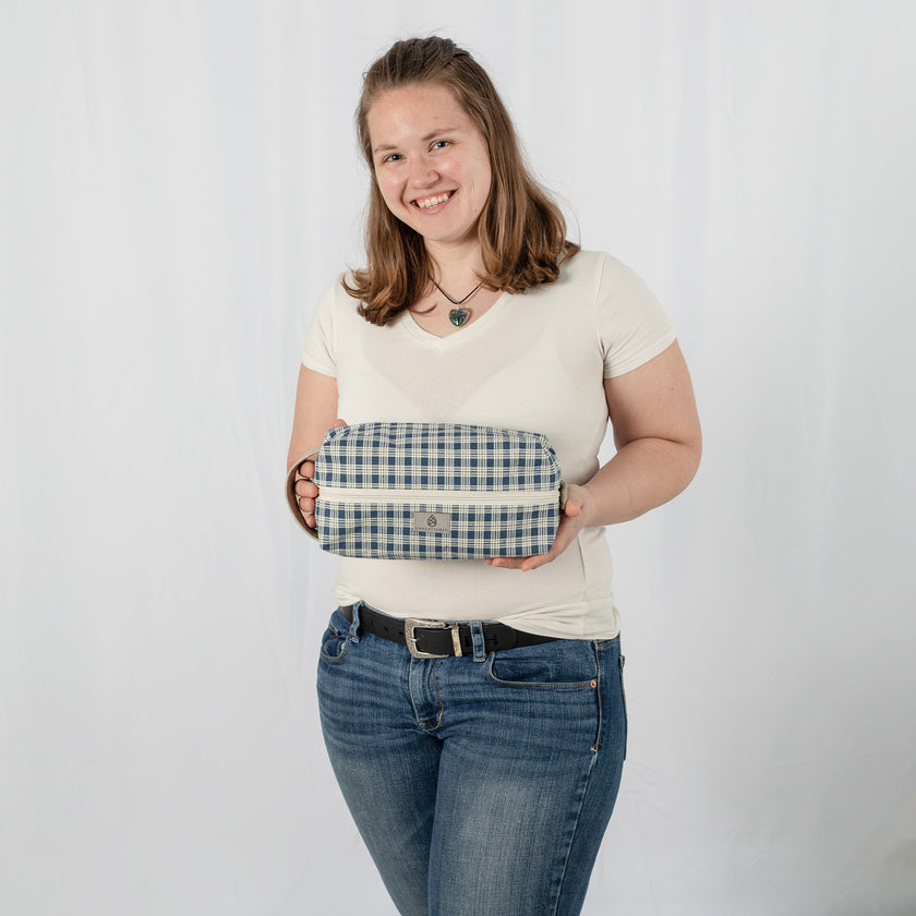 lifestyle shot of Jasmine