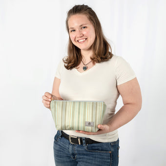 Lifestyle shot of Heather