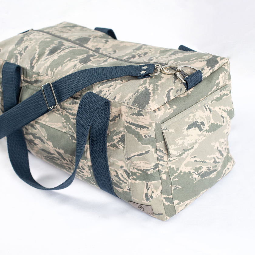 detail shot of the pocket
