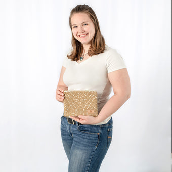 Lifestyle shot of Mildred