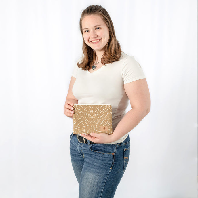 Lifestyle shot of Mildred