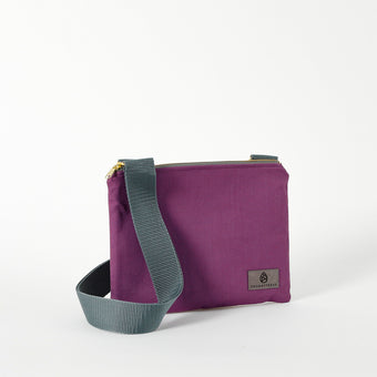 Nora Crossbody Zip Pouch