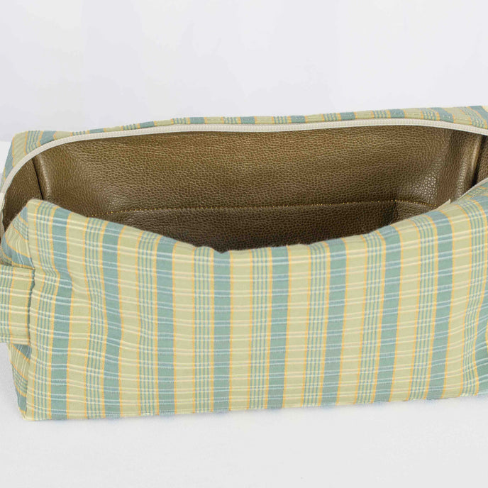 Interior shot of Zack