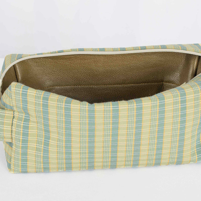 Interior shot of Zack