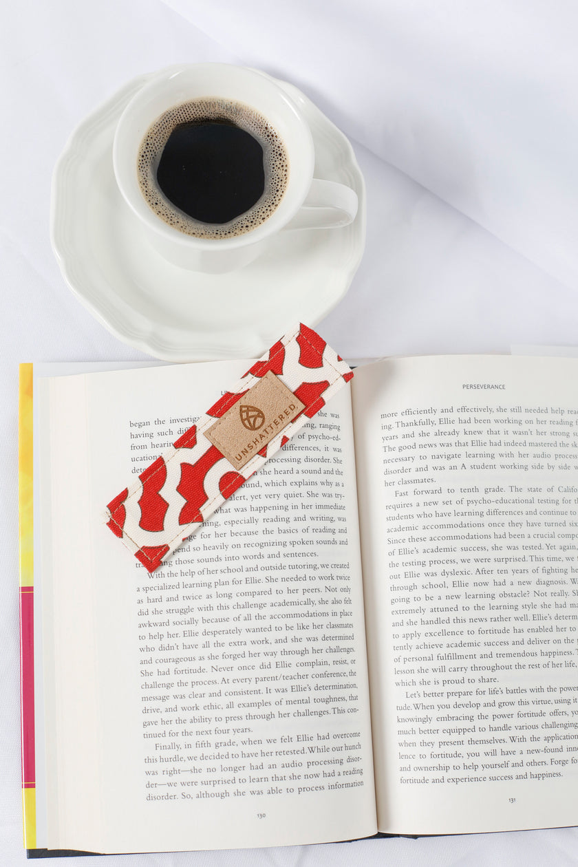 Floral Bookmarks