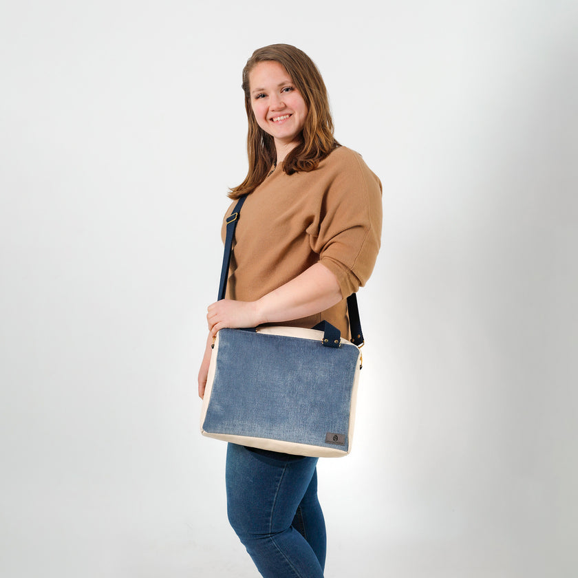 Lifestyle shot of Pam