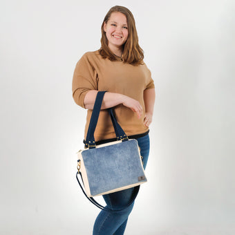 Lifestyle shot of Pam