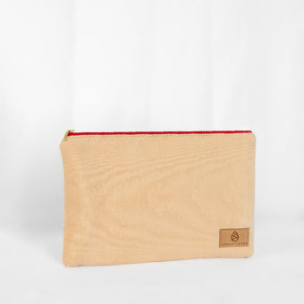 Ruth Large Zip Pouch