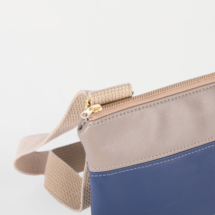 detail shot of the hardware