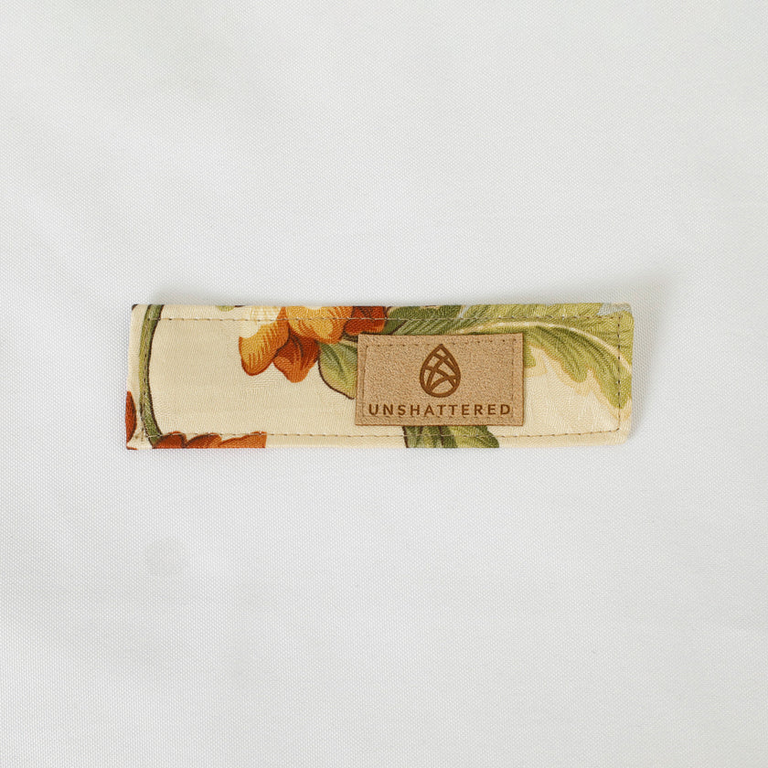 Floral Bookmarks