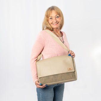 Lifestyle shot of Tina