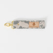 U.S Army Key Clip with tan label
