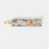 U.S Army Key Clip with tan label