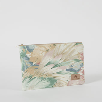Veronica Large Zip pouch