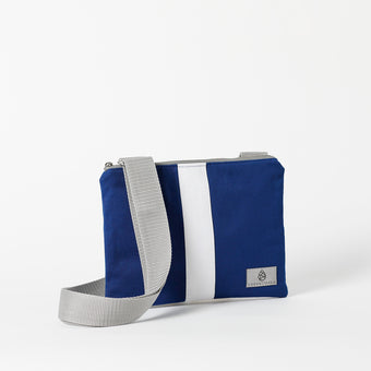 West Point Band Uniform Crossbody Pouch