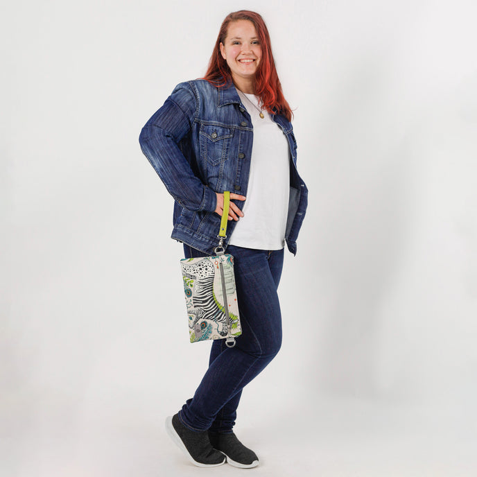 Lifestyle shot of Chivon