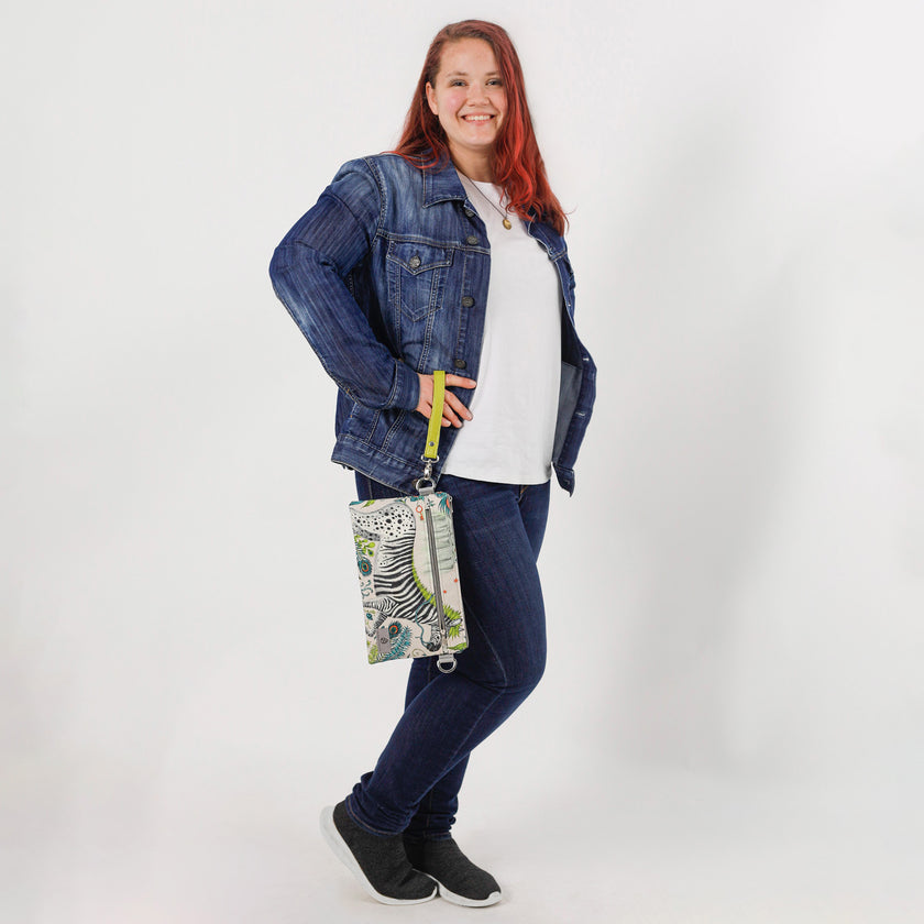 Lifestyle shot of Chivon