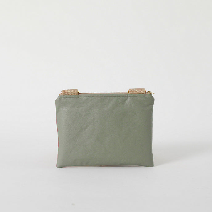 back view of Julie crossbody