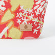 detail shot of the label