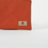 detail shot of the label