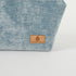 detail shot of the label
