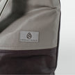 detail shot of the label