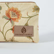 Detail shot of the label