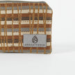 detail shot of the label