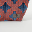 detail shot of the label