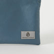 detail shot of the label