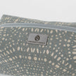 detail shot of the label