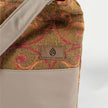 detail shot of the label