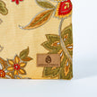 detail shot of the label