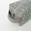 detail shot of the zipper