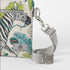 detail shot of the belt bag hardware