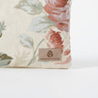 detail shot of the label