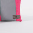detail shot of the label