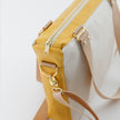 detail shot of the hardware