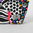 detail shot of the label