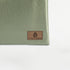 detail shot of the label