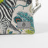 detail shot of the label