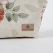 detail shot of the label