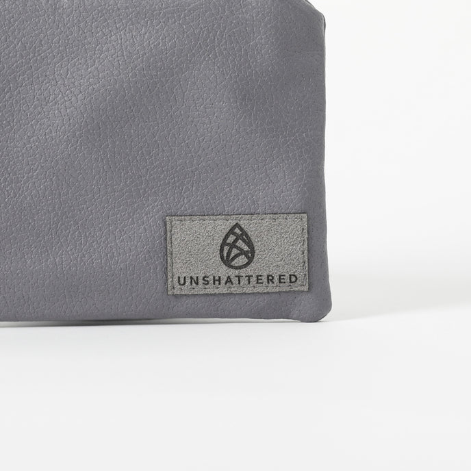 detail shot of the label