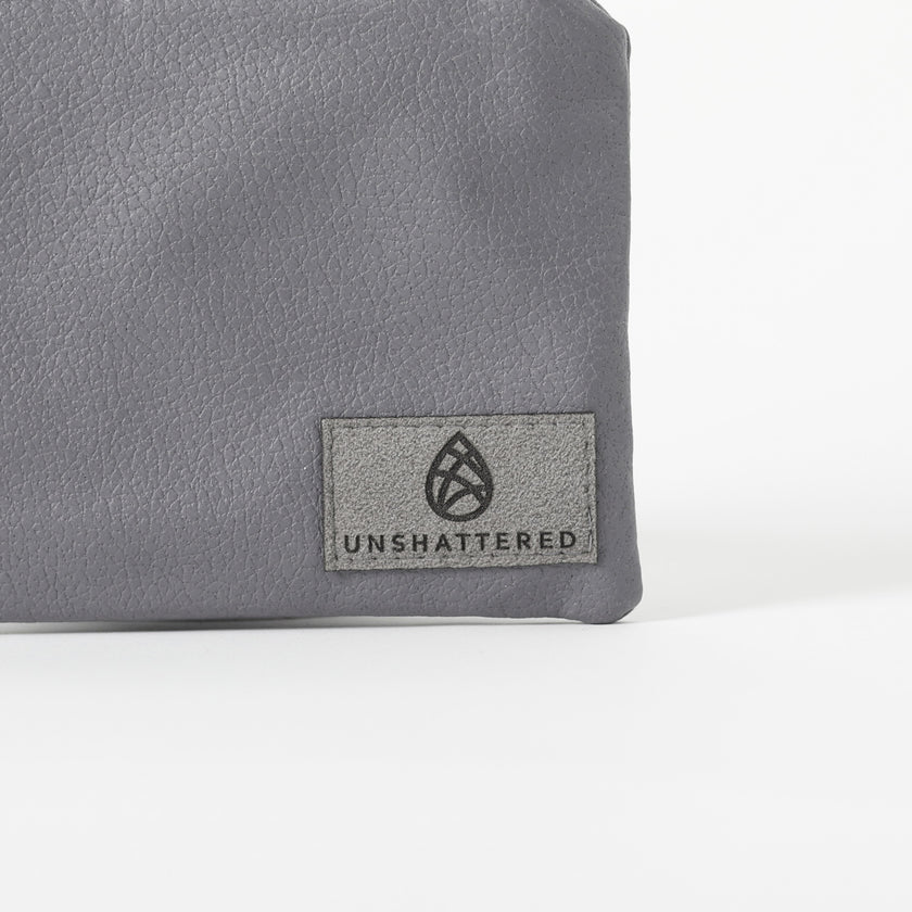 detail shot of the label