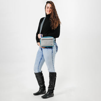 Lifestyle shot of Barbara