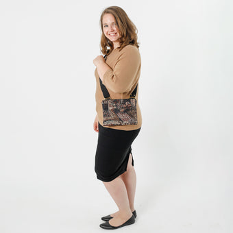 Lifestyle shot of Heather