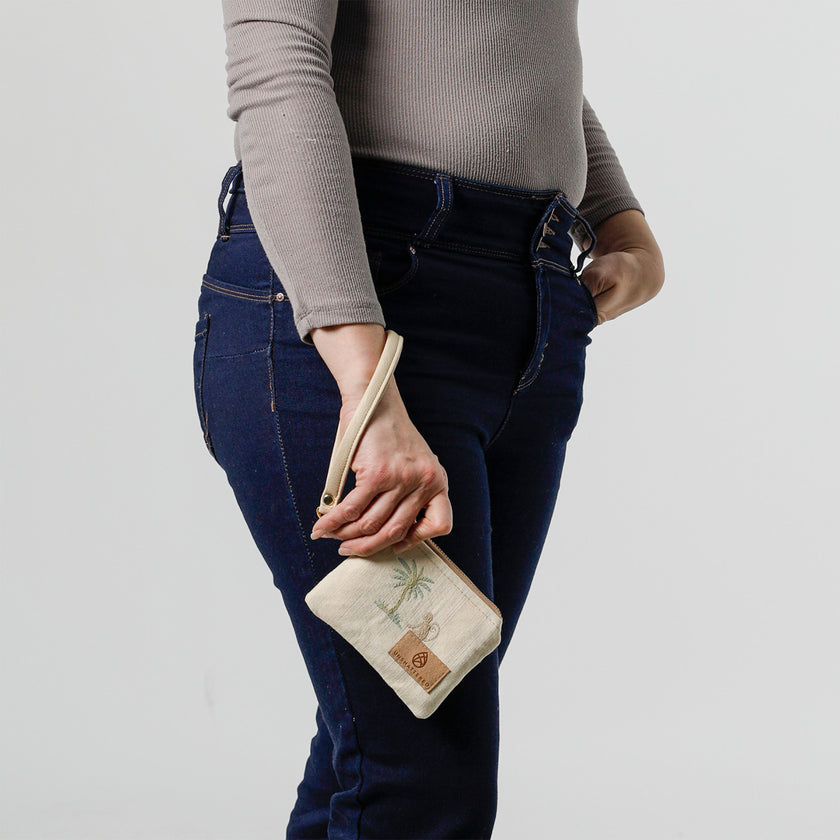 Lifestyle shot of Jane