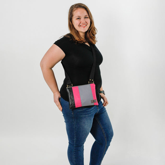 Lifestyle shot of Elaine